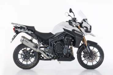 Triumph Tiger Explorer, built 2012-2015 Desert Fox Slip-on